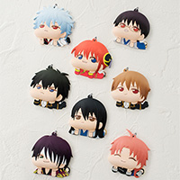 タマコレ ぷにぷにほっぺますこっと 銀魂