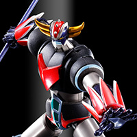 スーパーロボット超合金 グレンダイザー~鉄仕上げ~