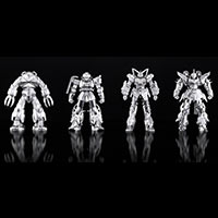 超合金の塊 ガンダムシリーズ