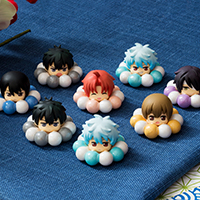 タマコレ ちょいのりますこっとぷち 銀魂