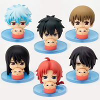 タマコレ ちょいのりますこっと 銀魂