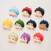 タマコレ ぷにぷにほっぺますこっと 黒子のバスケ LAST GAME