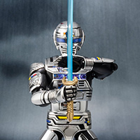 S.H.Figuarts ギャバン typeG(SPACE SQUAD Ver.)
