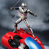 S.H.Figuarts ギャバン & サイバリアンセット