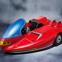 S.H.Figuarts サイバリアン