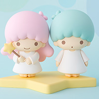 フィギュアーツZERO リトルツインスターズ(Pastel ver.)