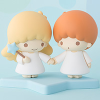 フィギュアーツZERO リトルツインスターズ(Retro ver.)