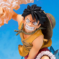 フィギュアーツZERO モンキー・D・ルフィ -Brother's Bond-(兄弟の絆)