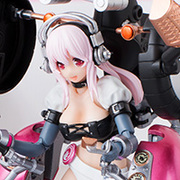 すーぱーそに子 with すーぱーバイクロボ (10th Anniversary ver.)