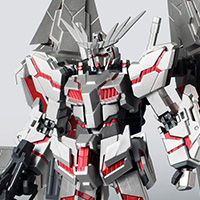 ROBOT魂 <SIDE MS> ユニコーンガンダム3号機 フェネクス type RC(デストロイモード)【抽選販売】