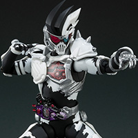 仮面ライダーゲンム ゾンビゲーマー レベルX