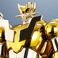 スーパーロボット超合金 【抽選販売】真マジンガーZ ゴールド Ver.