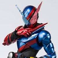 仮面ライダービルド ラビットタンクフォーム