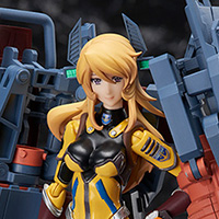 アーマーガールズプロジェクト ヤマトアーマー×森雪