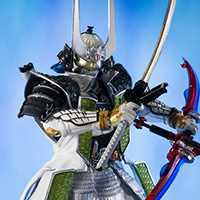 S.I.C. 仮面ライダー斬月 ジンバーメロンアームズ