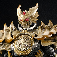 S.I.C. ショッカー首領 -OOOOOO-(ヘキサオーズ)