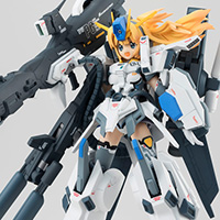 アーマーガールズプロジェクト MS少女 FAZZ