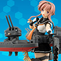 アーマーガールズプロジェクト 艦これ 照月