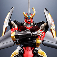 スーパーロボット超合金 グレンラガン 10th ANNIVERSARY SET