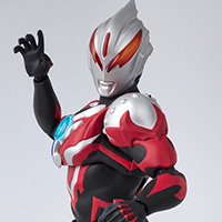 ウルトラマンオーブ サンダーブレスター