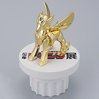 聖闘士聖衣神話APPENDIX ペガサスクロスオブジェ JUMP 50th ANNIVERSARY EDITION(GOLD ver.)【先着販売】