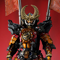 S.I.C. 仮面ライダー鎧武 カチドキアームズ