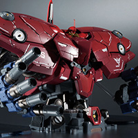 ROBOT魂 <SIDE MS> シナンジュ FINAL BATTLE SET:Feat.ネオ・ジオング