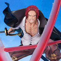 フィギュアーツZERO シャンクス -覇王色の覇気-