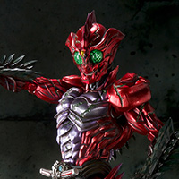 S.I.C. 仮面ライダーアマゾンアルファ