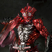 S.I.C. 仮面ライダーアマゾンアルファ 【Amazon.co.jp限定版】