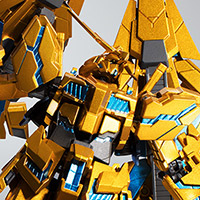 ROBOT魂 <SIDE MS> ユニコーンガンダム3号機 フェネクス(デストロイモード)(ナラティブVer.)