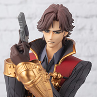 フィギュアーツZERO ダグラス・ビリンガム