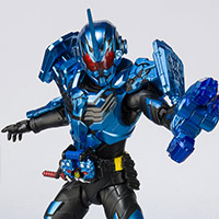 仮面ライダーグリスブリザード