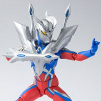 ウルティメイトイージス／ウルトラマンゼロアーマー オプションパーツセット