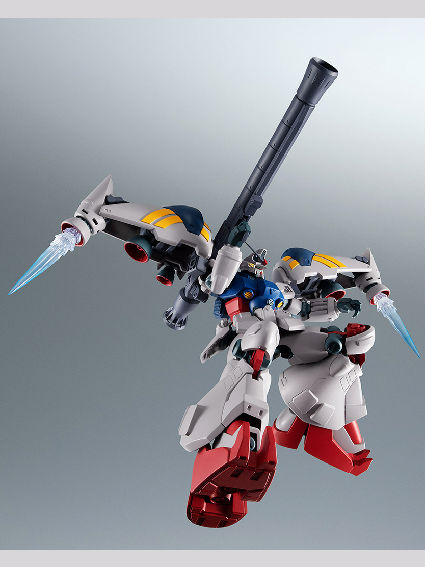 機動戦士ガンダム 0083 STARDUST MEMORY フィギュア ROBOT魂(ロボットダマシイ) <SIDE MS> RX-78GP02A ガンダム試作2号機 ver. A.N.I.M.E.
