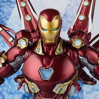 アイアンマン マーク50 ナノウェポンセット2(アベンジャーズ/エンドゲーム)