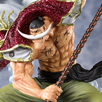 フィギュアーツZERO エドワード・ニューゲート -白ひげ海賊団船長-