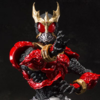 S.I.C. 仮面ライダークウガ マイティフォーム