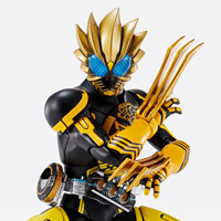 S.H.Figuarts(真骨彫製法) 仮面ライダーオーズ ラトラーター コンボ