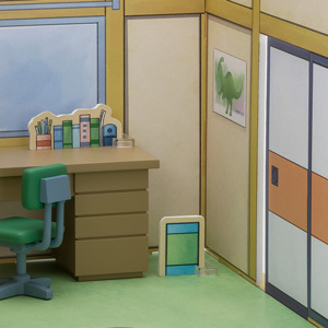 フィギュアーツZERO のび太の部屋セット