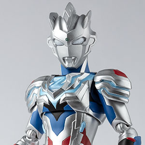 ウルトラマンゼット アルファエッジ