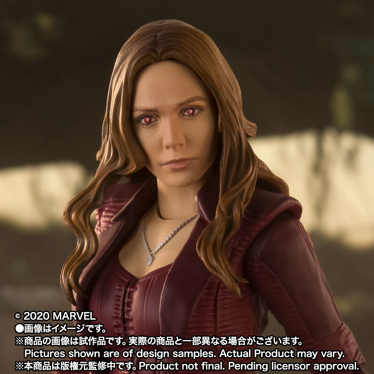 スカーレット・ウィッチ(アベンジャーズ/エンドゲーム)