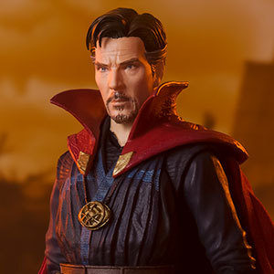 S.H.Figuarts ドクター・ストレンジ -《BATTLE ON TITAN》 EDITION-(アベンジャーズ/インフィニティ・ウォー)