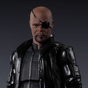 S.H.Figuarts ニック・フューリー(アベンジャーズ)