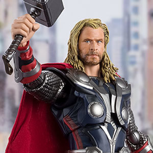 S.H.Figuarts ソー -《AVENGERS ASSEMBLE》 EDITION‐(アベンジャーズ)