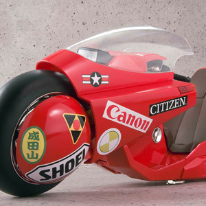 ポピニカ魂 PROJECT BM! ポピニカ魂 金田のバイク <リバイバル版>