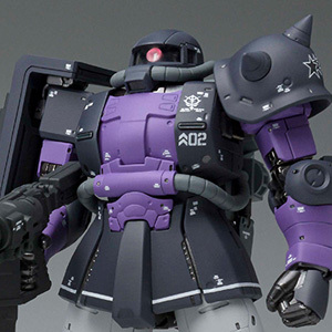 GUNDAM FIX FIGURATION METAL COMPOSITE MS-06R-1A 高機動型ザクⅡ