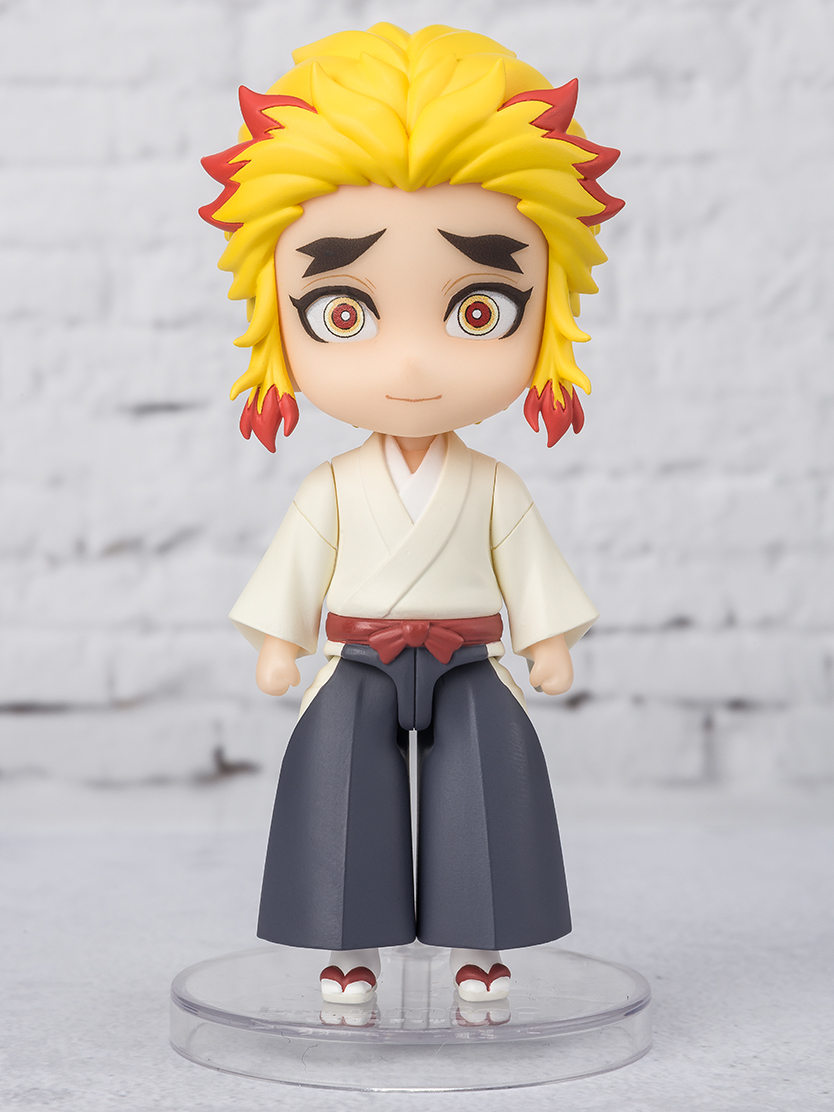 Figuarts mini フィギュア 鬼滅の刃 煉獄千寿郎