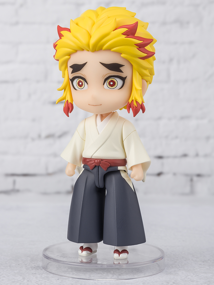 Figuarts mini フィギュア 鬼滅の刃 煉獄千寿郎