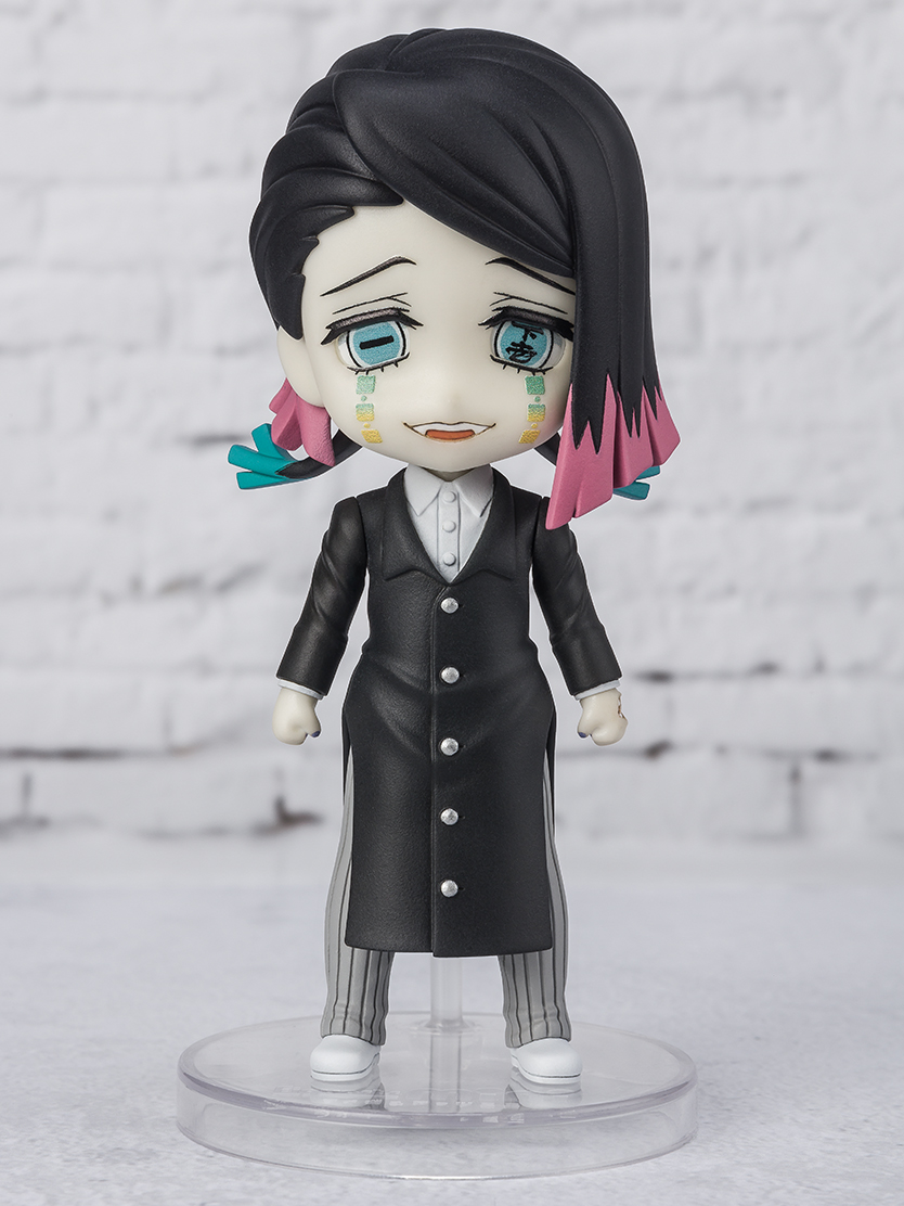 Figuarts mini フィギュア 鬼滅の刃 魘夢